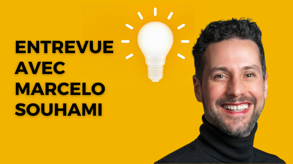 Entrevue Marcelo Souhami