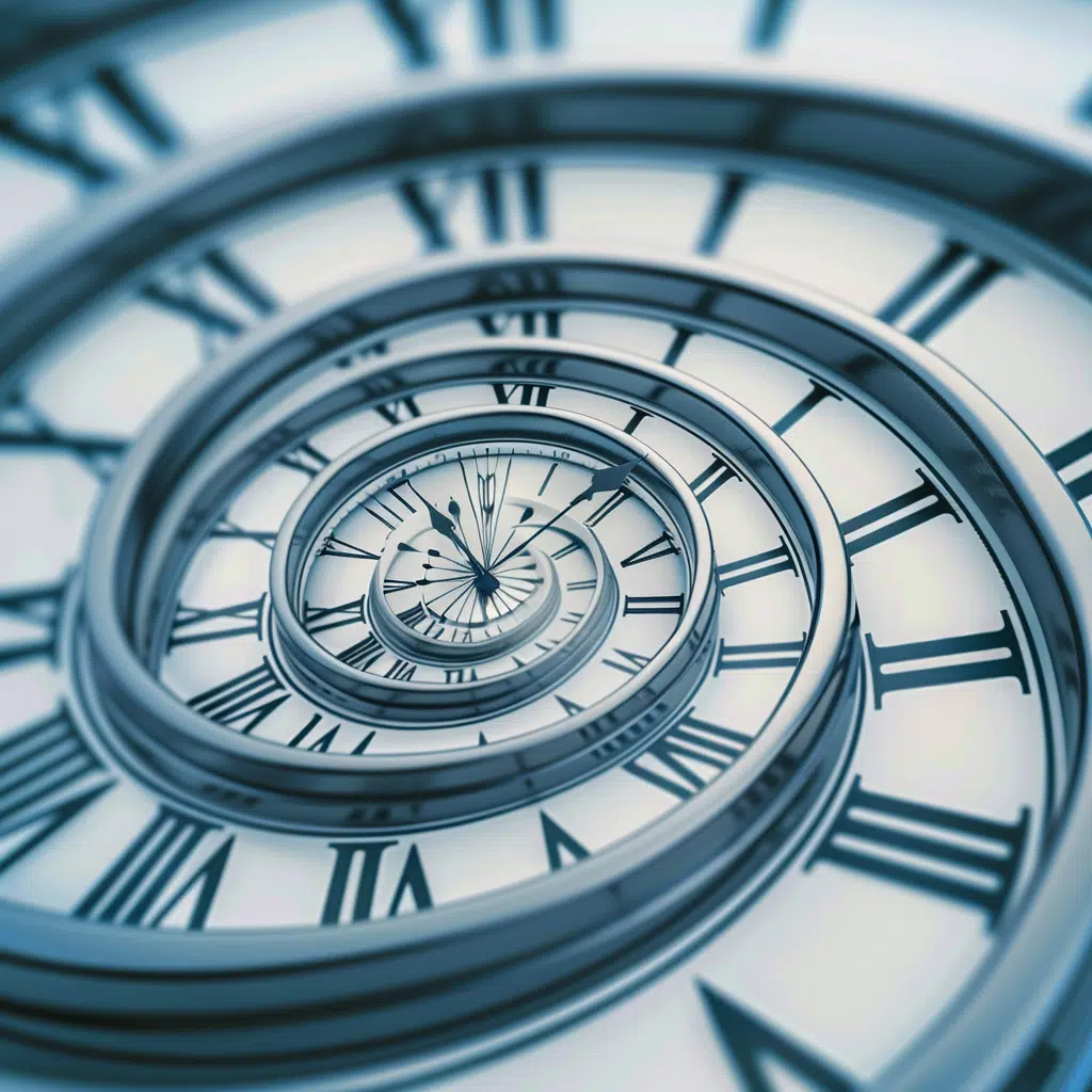 time